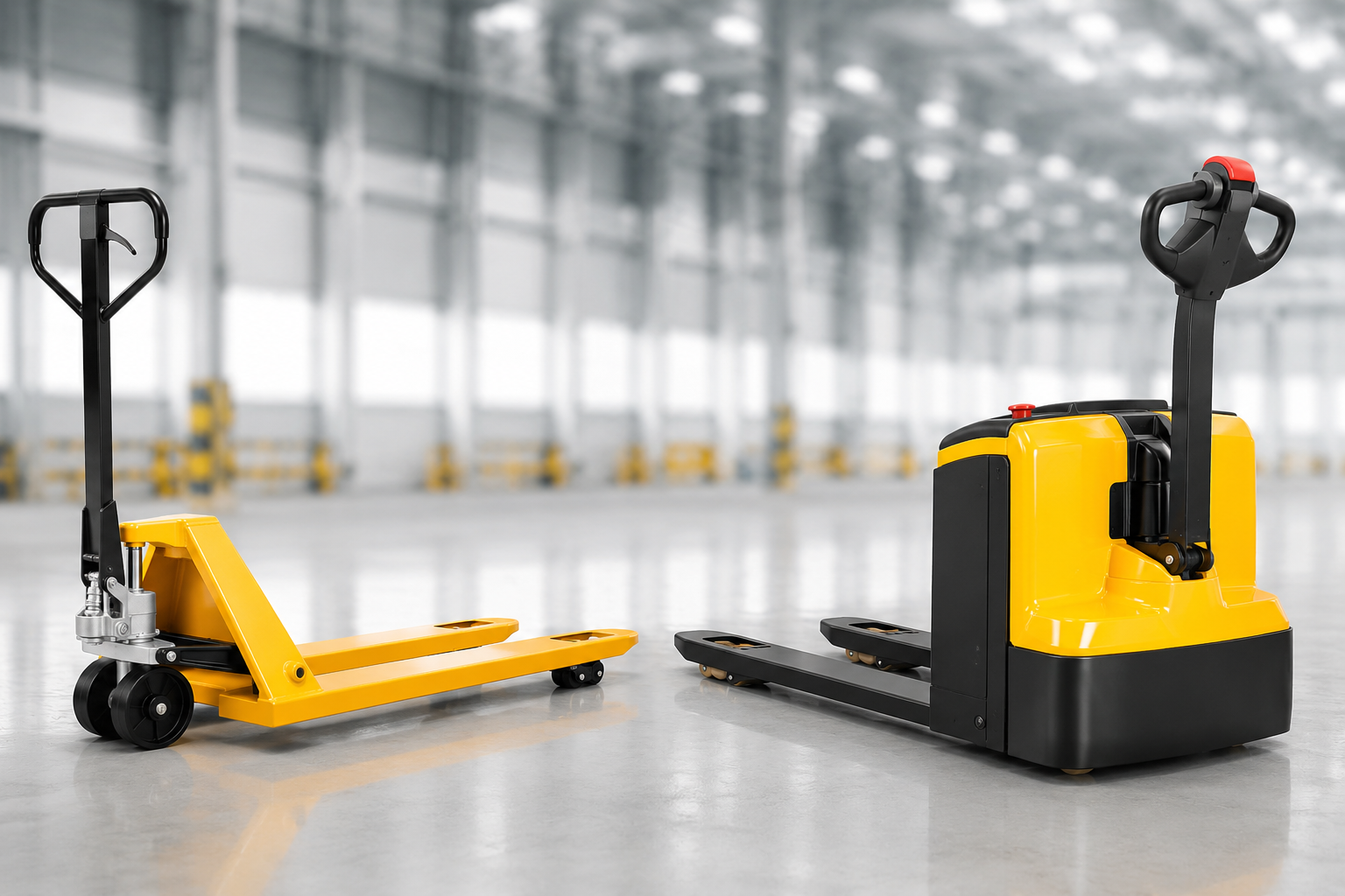 Loading & Lifting